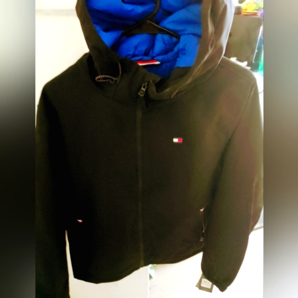 Tommy Hilfiger mens jacket brand new with tags size small